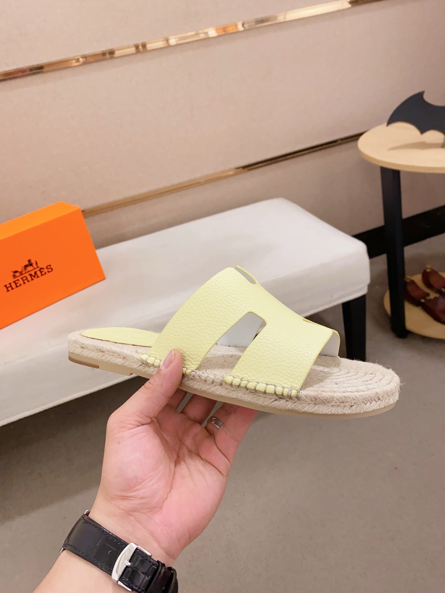 LuxluxHouse Best Quality Sandals Hermes