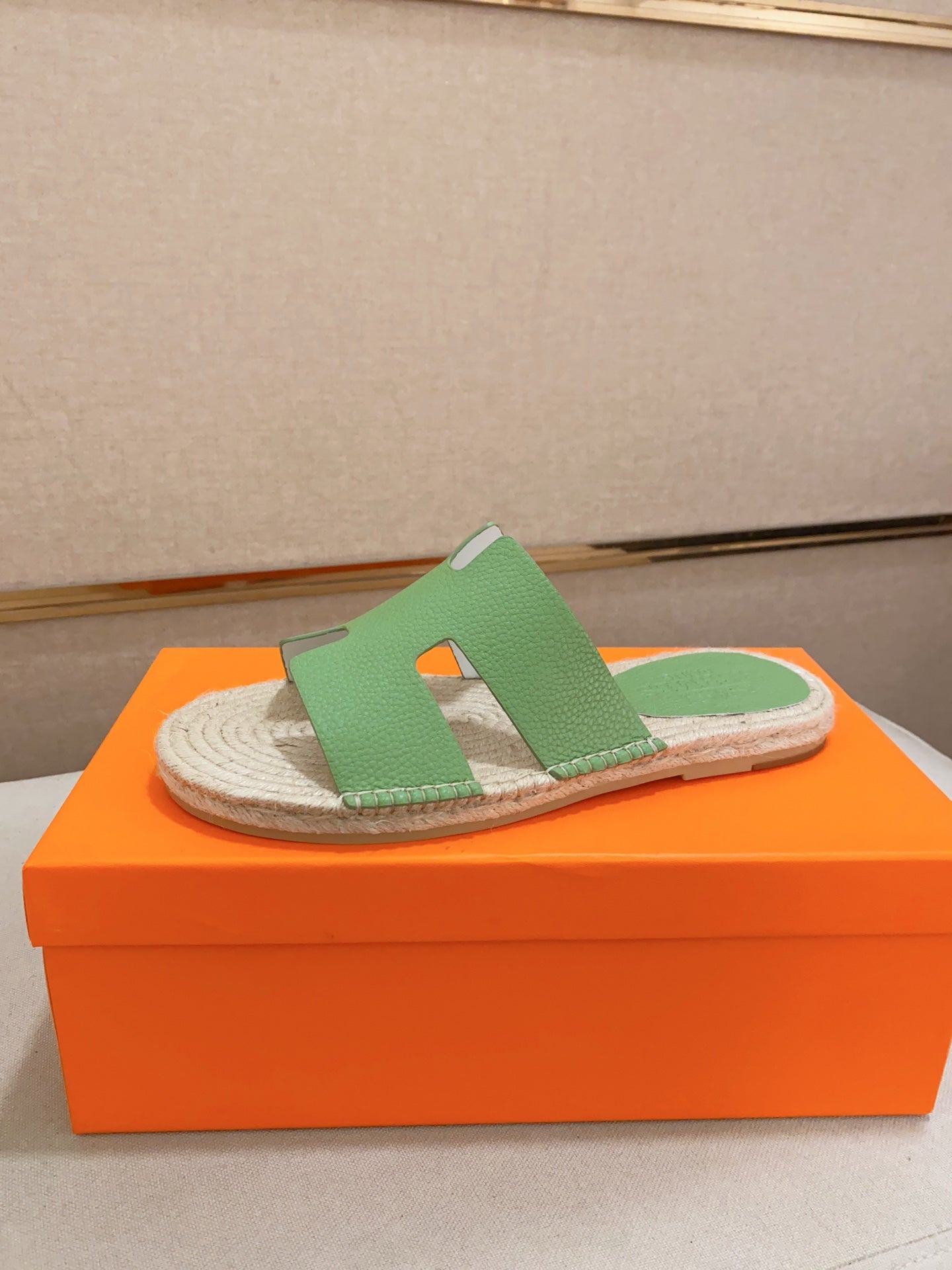 LuxluxHouse Best Quality Sandals Hermes
