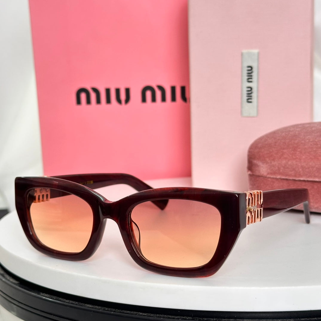LuxluxHouse Best Quality Glasses Miu Miu