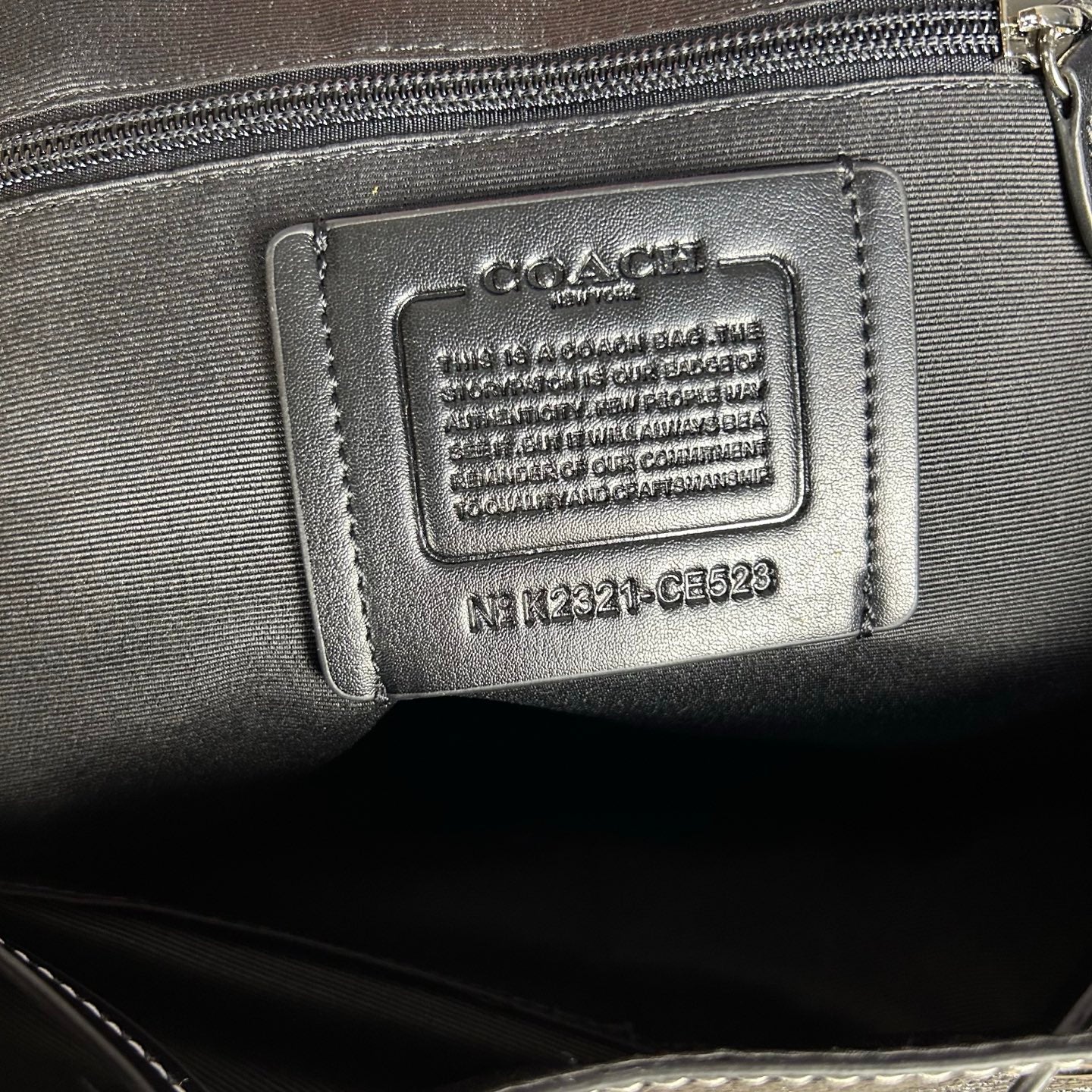 LuxluxHouse Best Quality Bags Coach Men