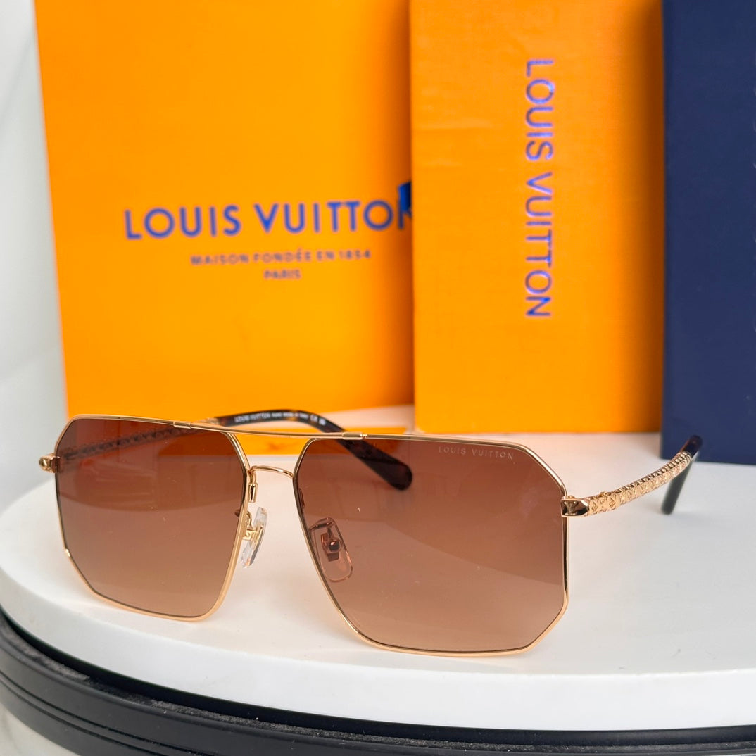 LuxluxHouse Best Quality Glasses Louis Vuitton