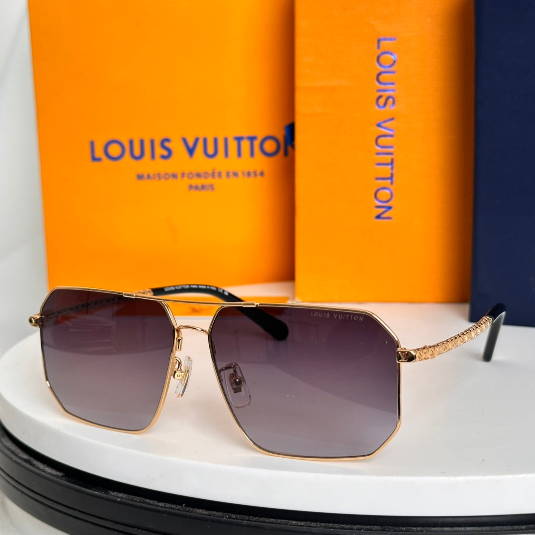 LuxluxHouse Best Quality Glasses Louis Vuitton