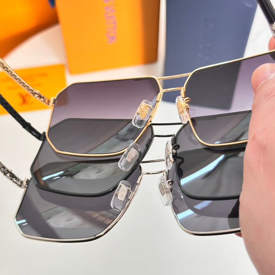 LuxluxHouse Best Quality Glasses Louis Vuitton
