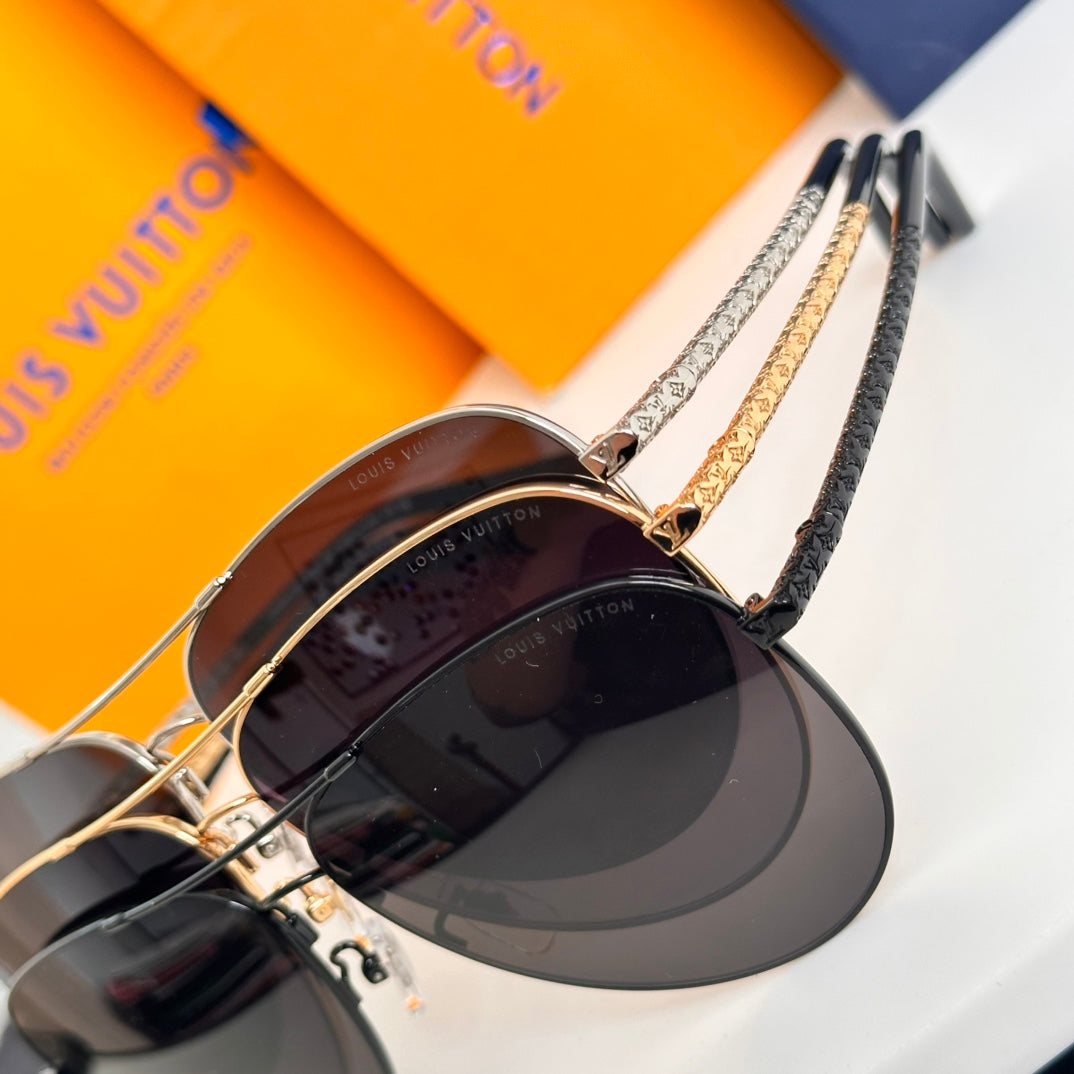 LuxluxHouse Best Quality Glasses Louis Vuitton