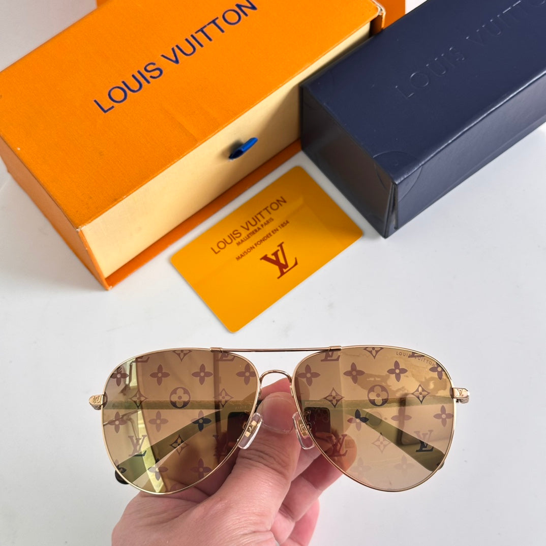 LuxluxHouse Best Quality Glasses Louis Vuitton