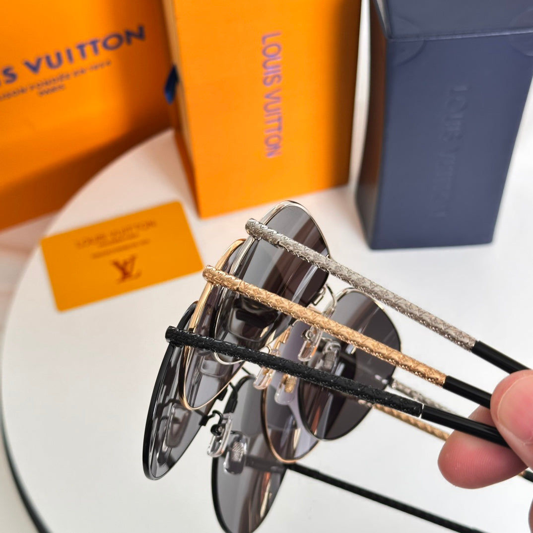 LuxluxHouse Best Quality Glasses Louis Vuitton