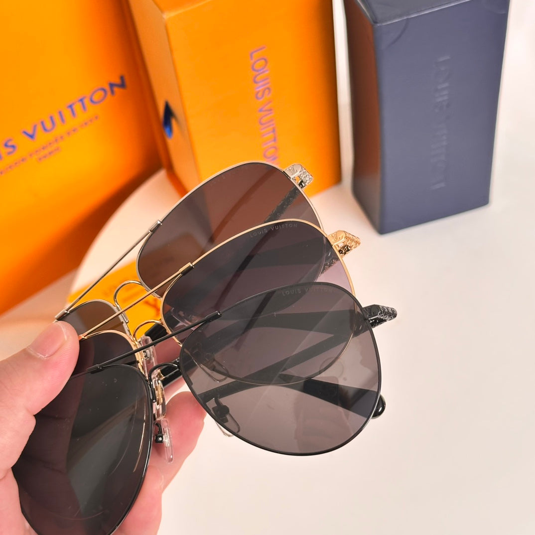 LuxluxHouse Best Quality Glasses Louis Vuitton