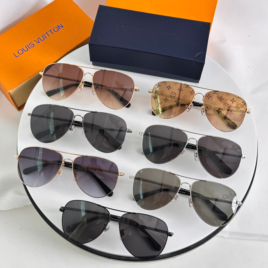LuxluxHouse Best Quality Glasses Louis Vuitton