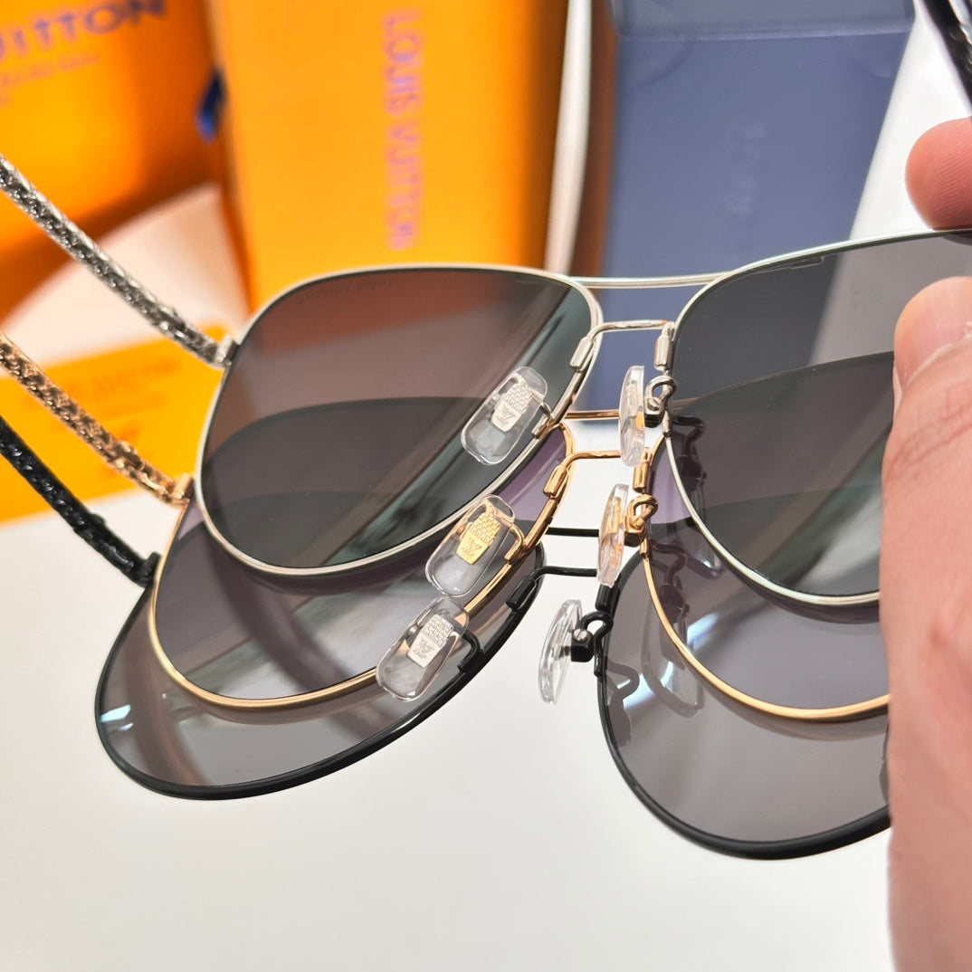 LuxluxHouse Best Quality Glasses Louis Vuitton