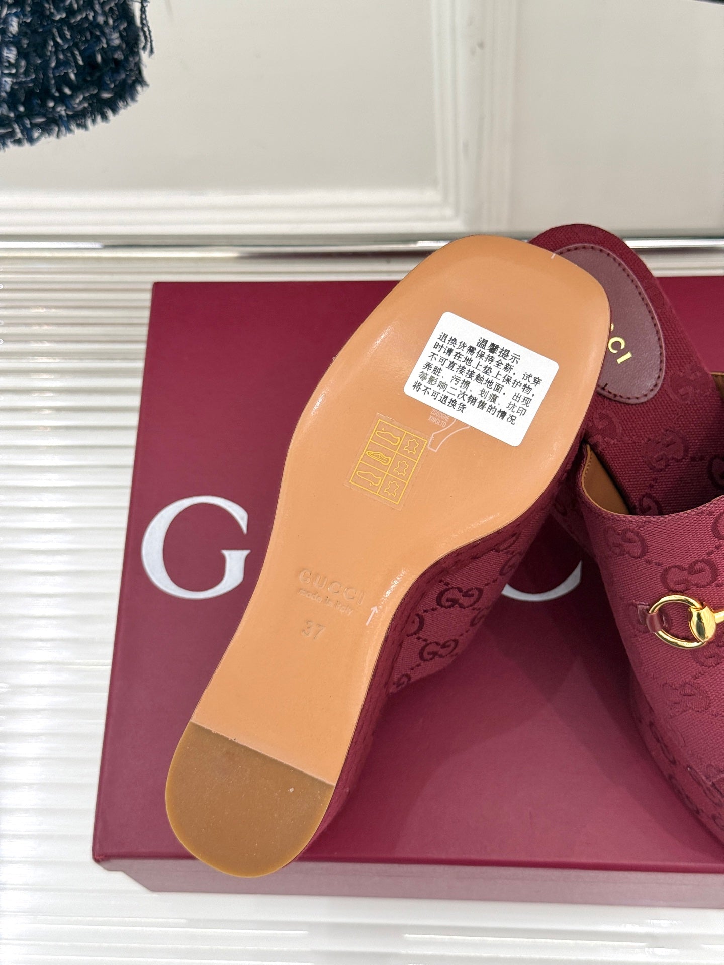 LuxluxHouse Best Quality Gucci Women Shoes