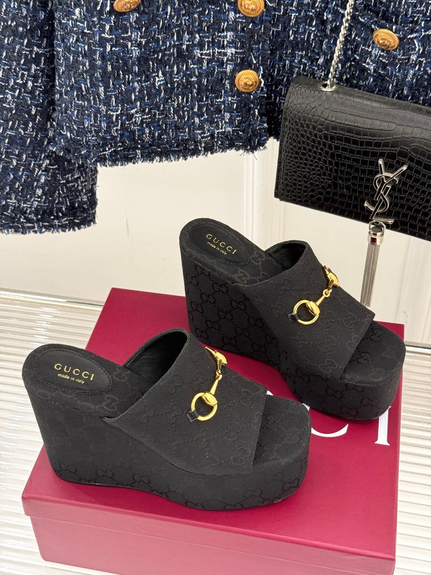 LuxluxHouse Best Quality Gucci Women Shoes