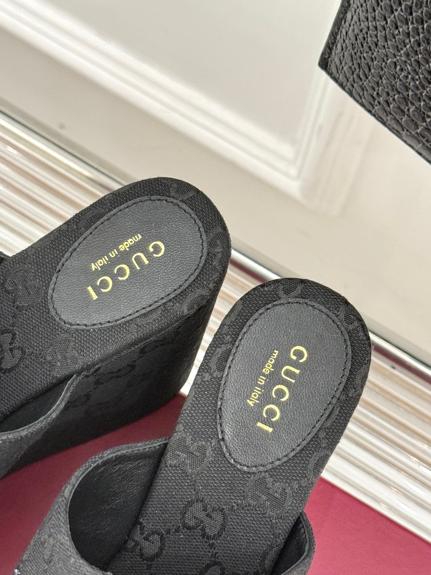 LuxluxHouse Best Quality Gucci Women Shoes