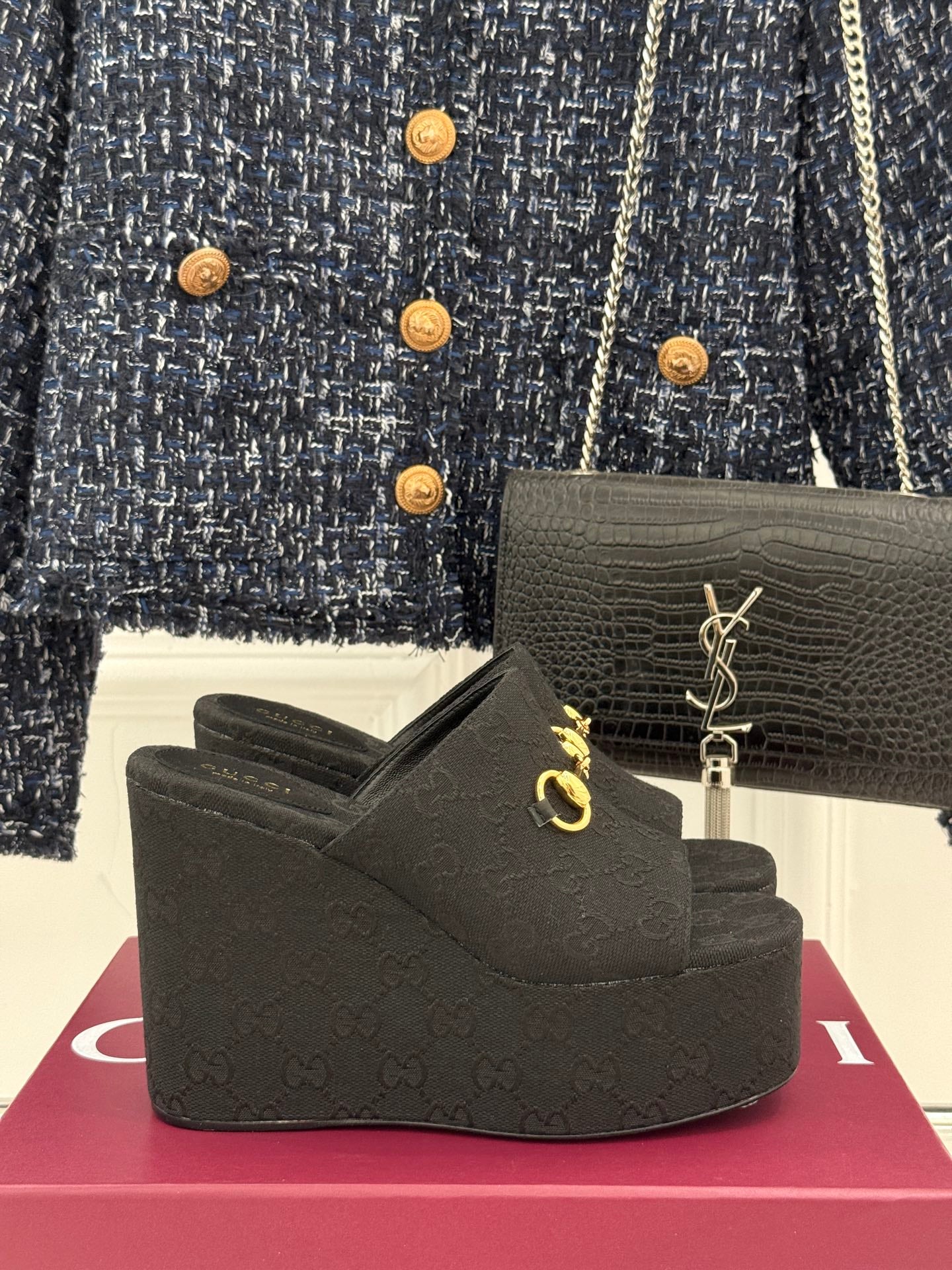 LuxluxHouse Best Quality Gucci Women Shoes