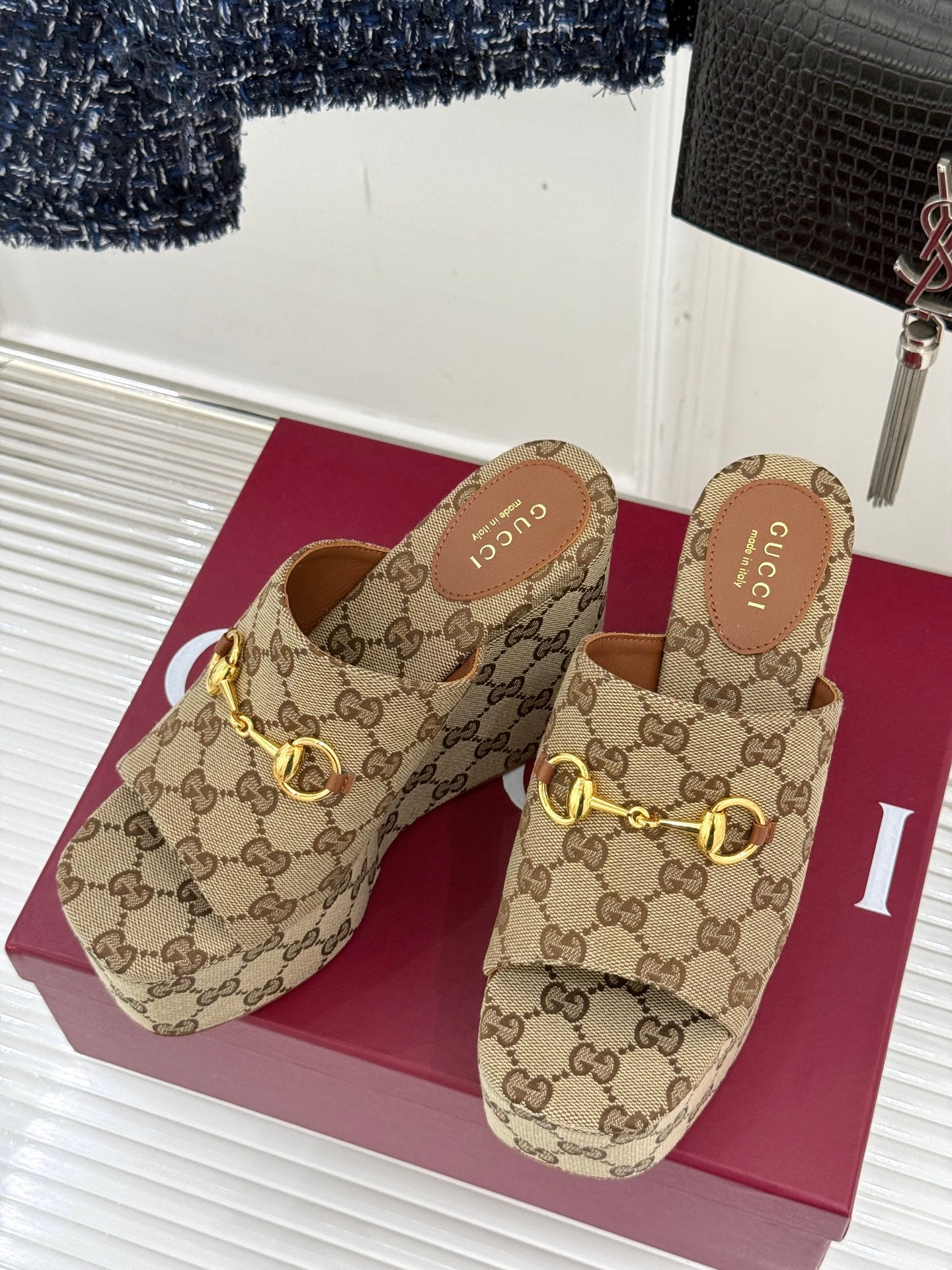 LuxluxHouse Best Quality Gucci Women Shoes