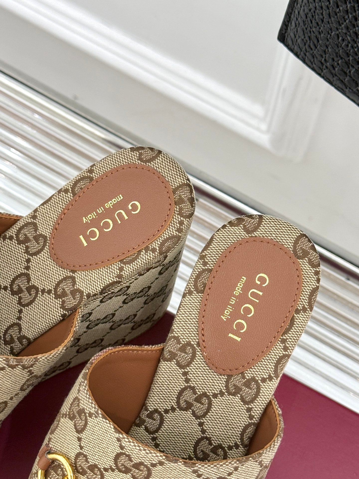 LuxluxHouse Best Quality Gucci Women Shoes