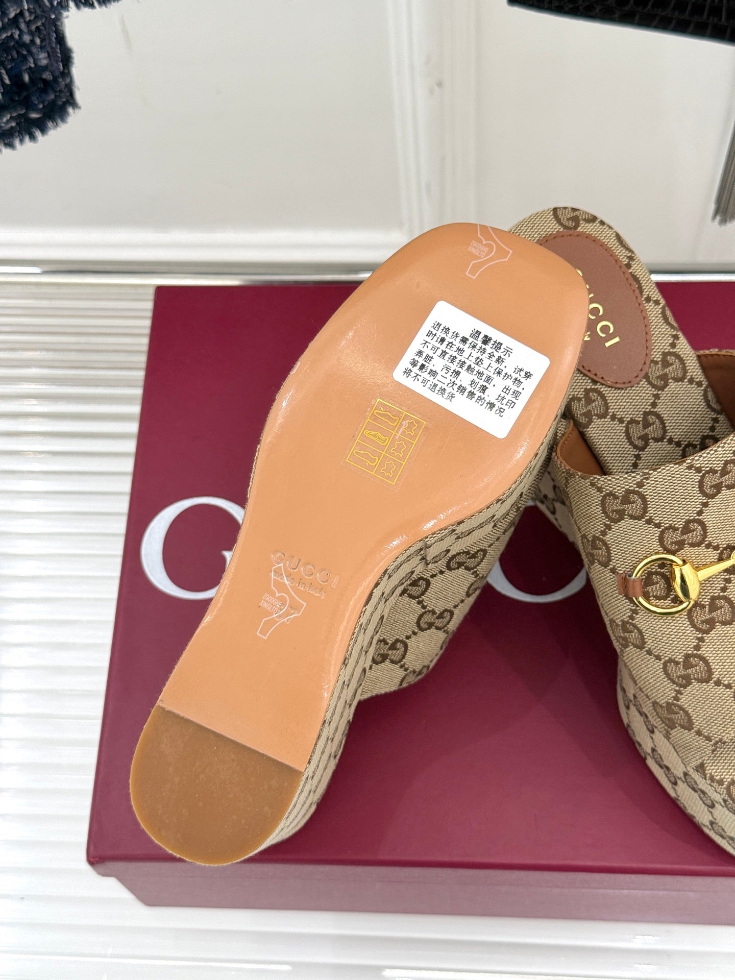 LuxluxHouse Best Quality Gucci Women Shoes