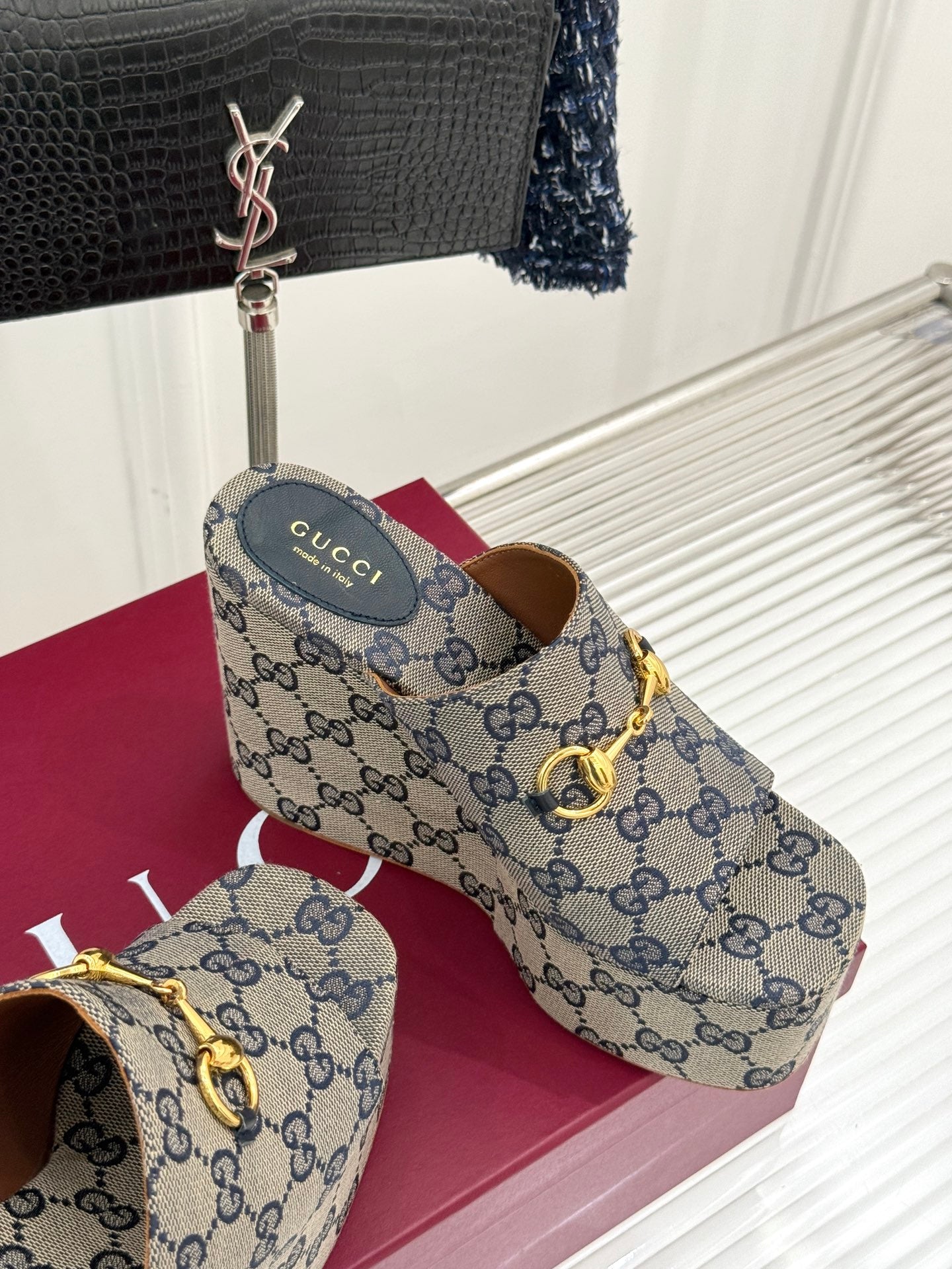 LuxluxHouse Best Quality Gucci Women Shoes