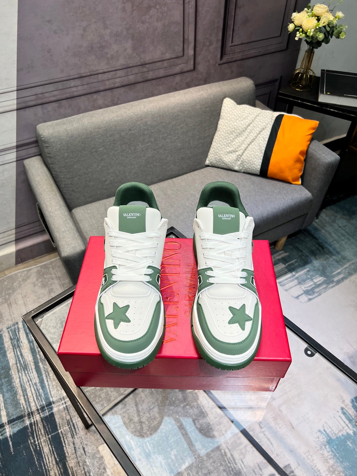 LuxluxHouse Best Quality Shoes Valentino