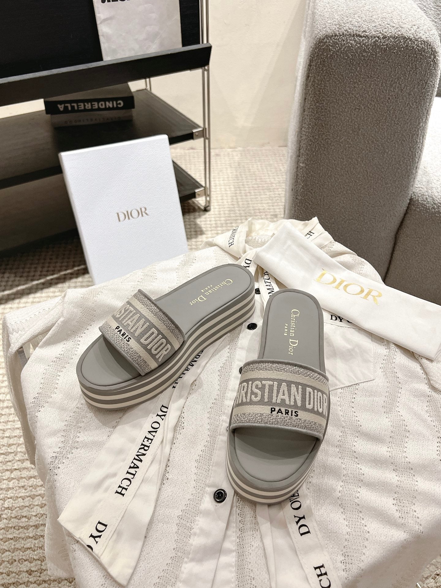 LuxluxHouse Best Quality Women Shoes Dior