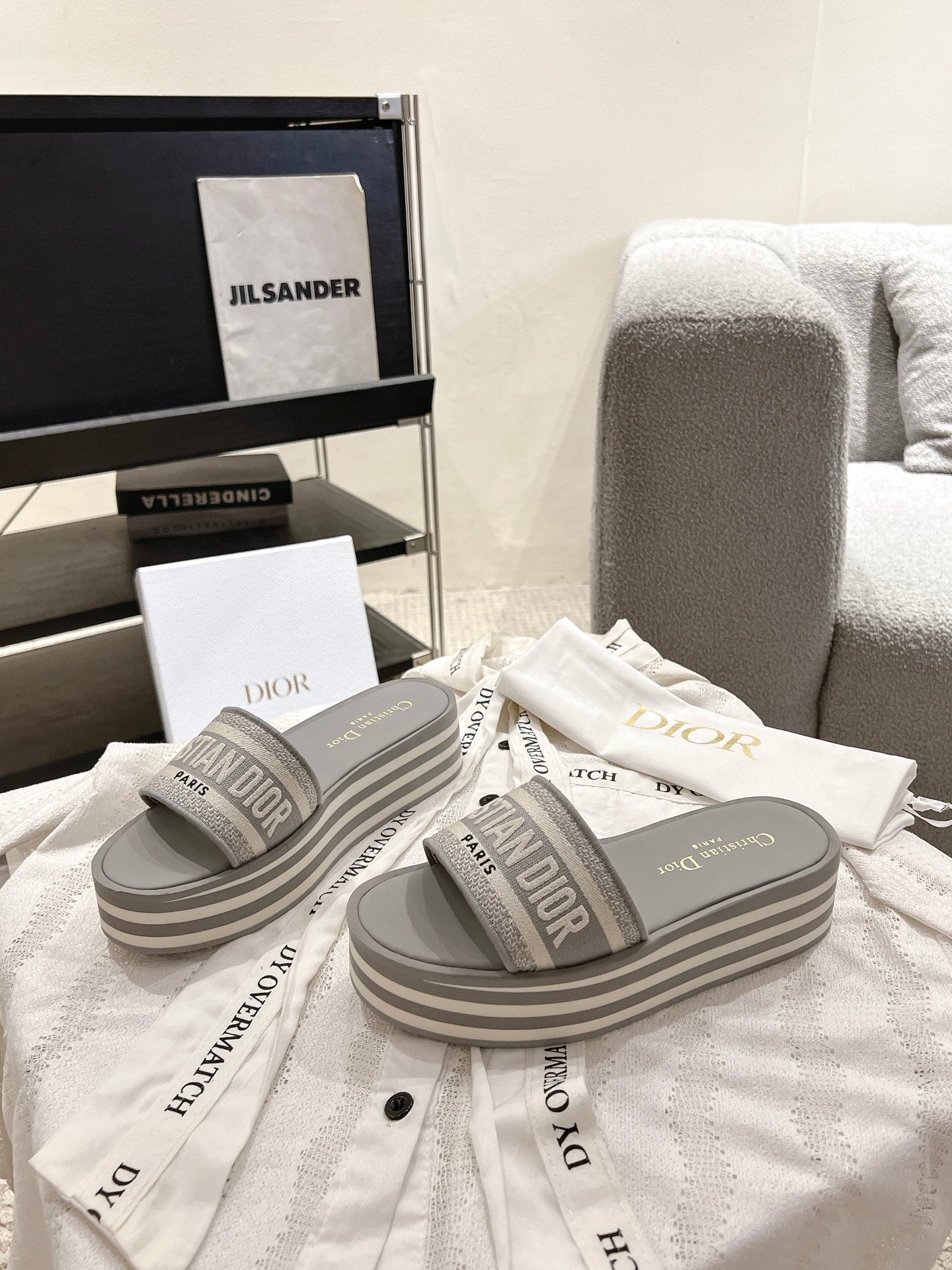 LuxluxHouse Best Quality Women Shoes Dior