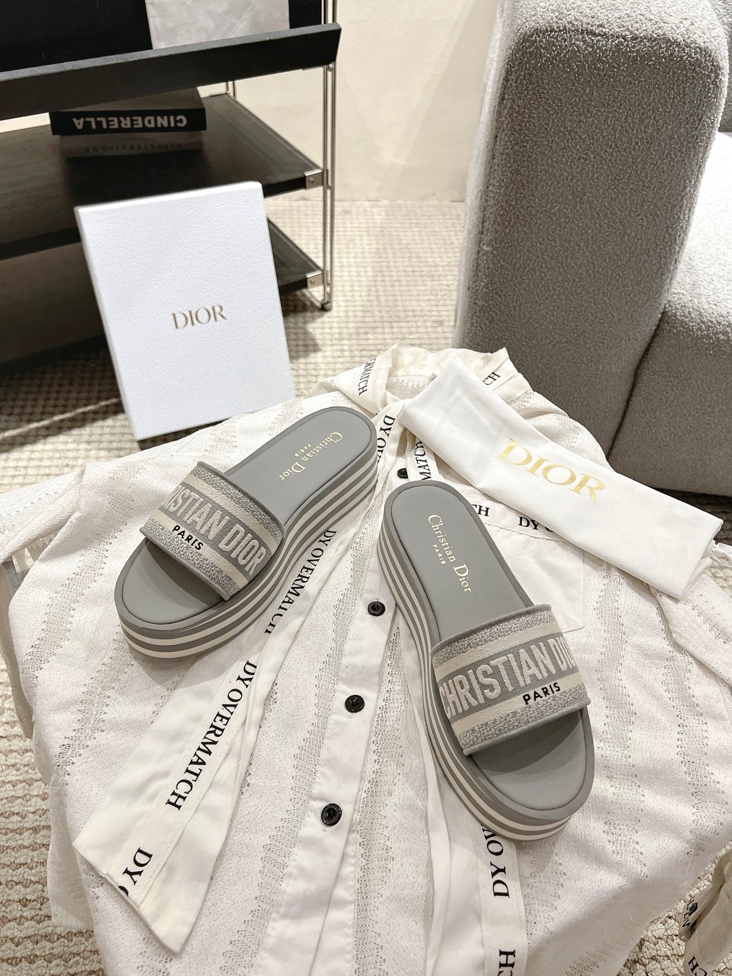 LuxluxHouse Best Quality Women Shoes Dior