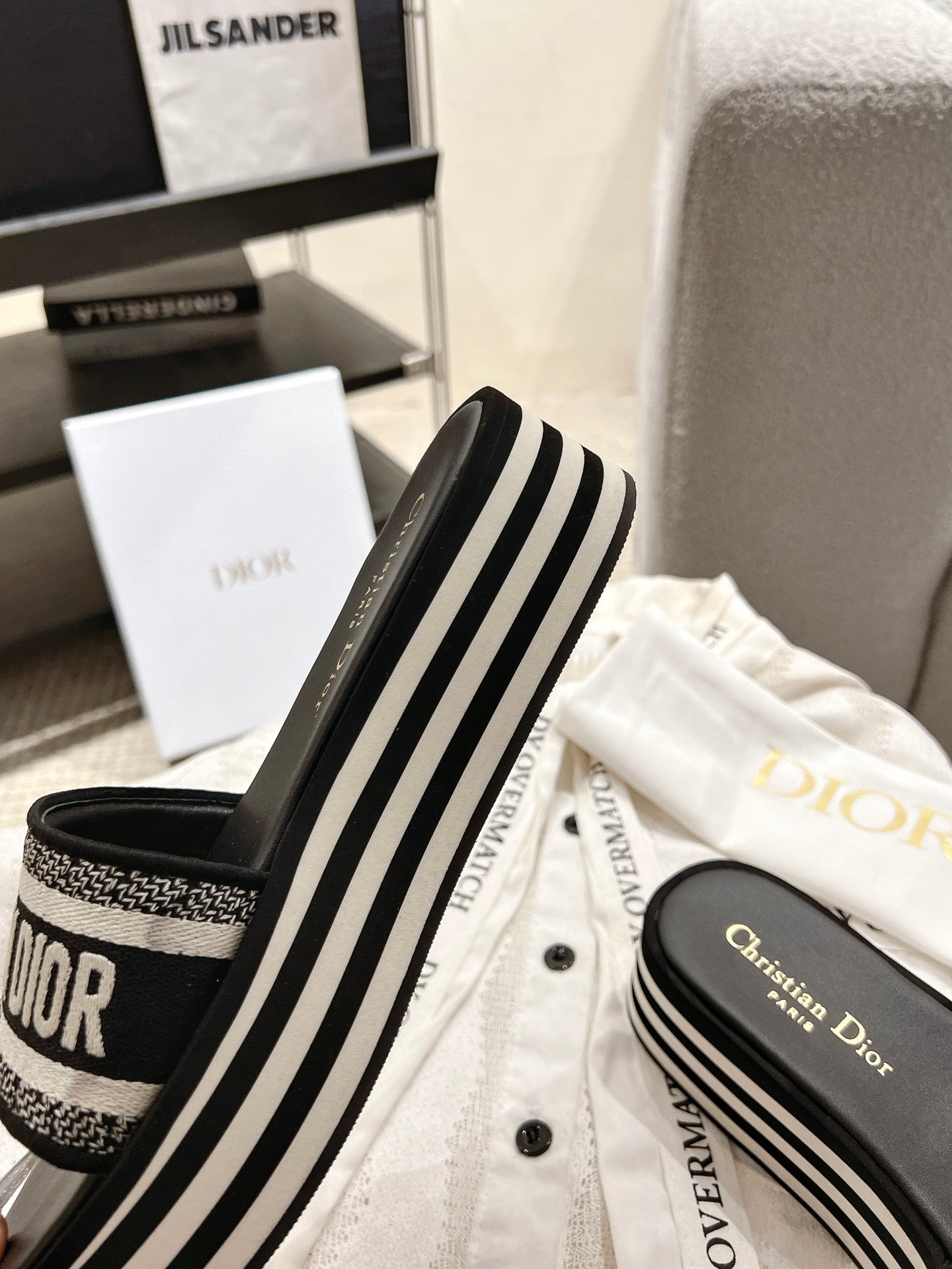 LuxluxHouse Best Quality Women Shoes Dior