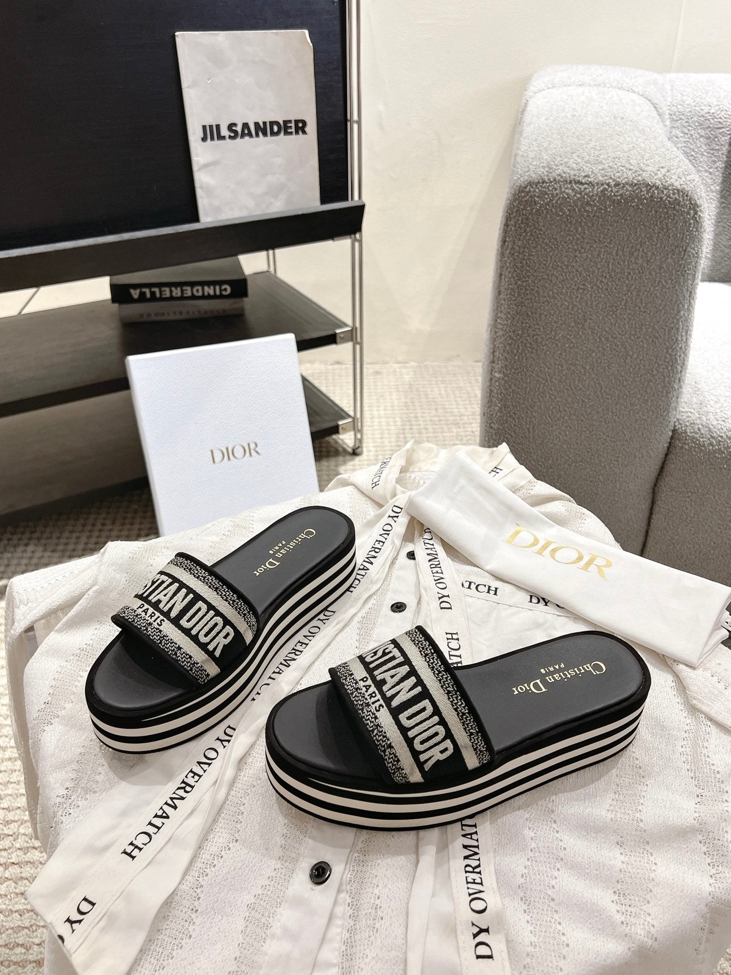 LuxluxHouse Best Quality Women Shoes Dior