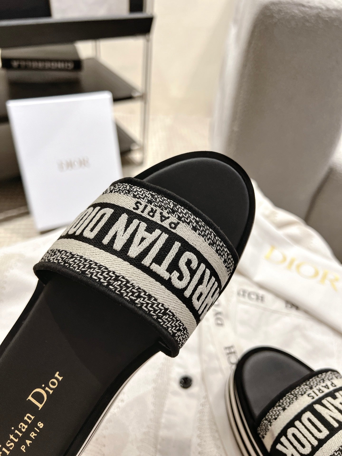 LuxluxHouse Best Quality Women Shoes Dior