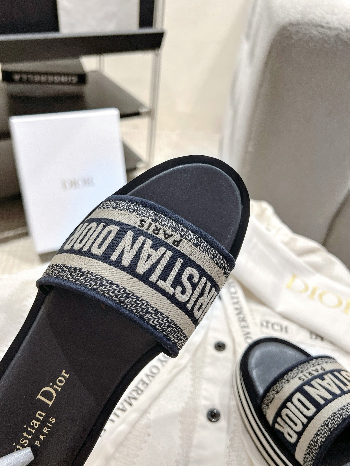 LuxluxHouse Best Quality Women Shoes Dior