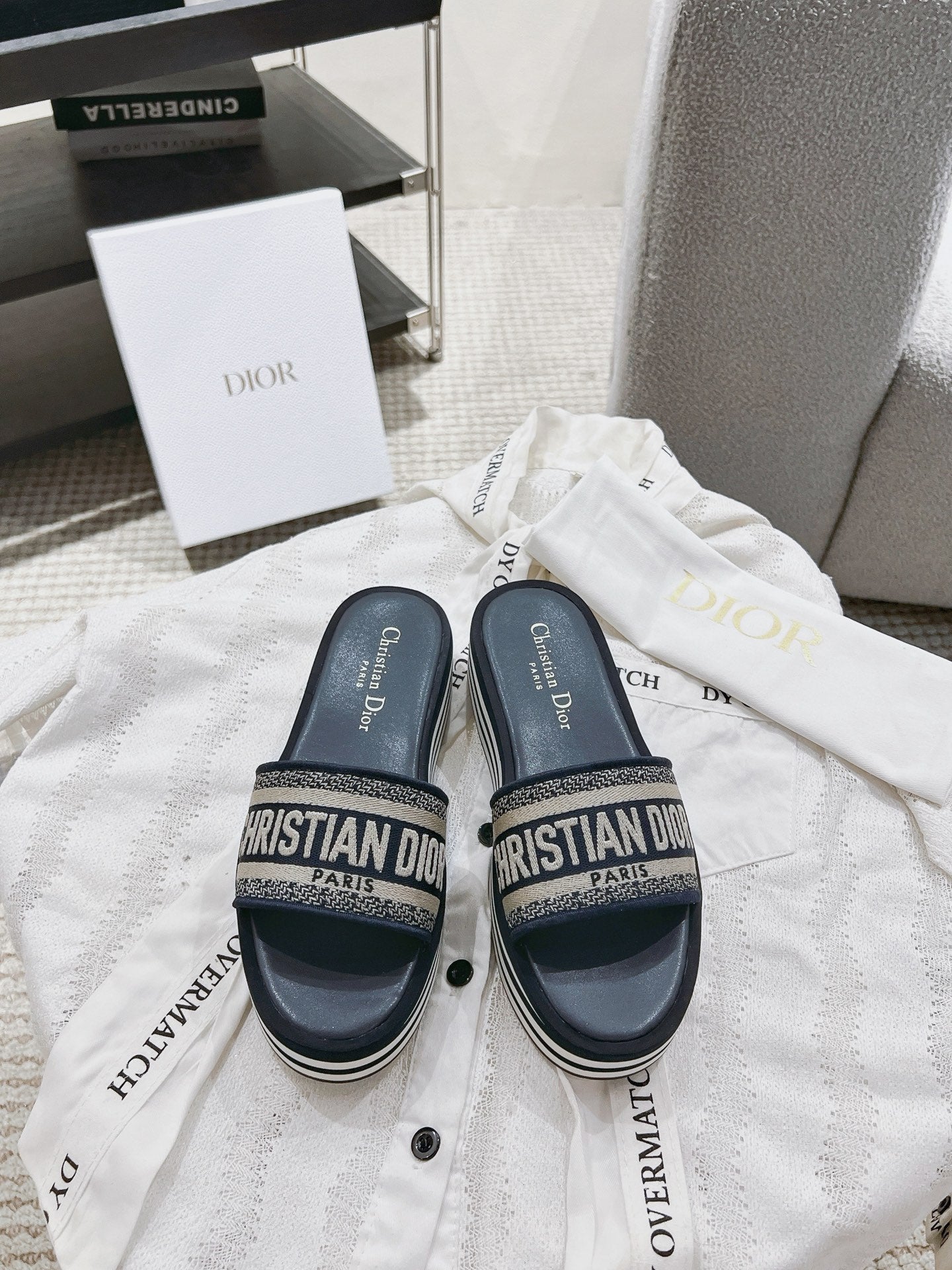 LuxluxHouse Best Quality Women Shoes Dior