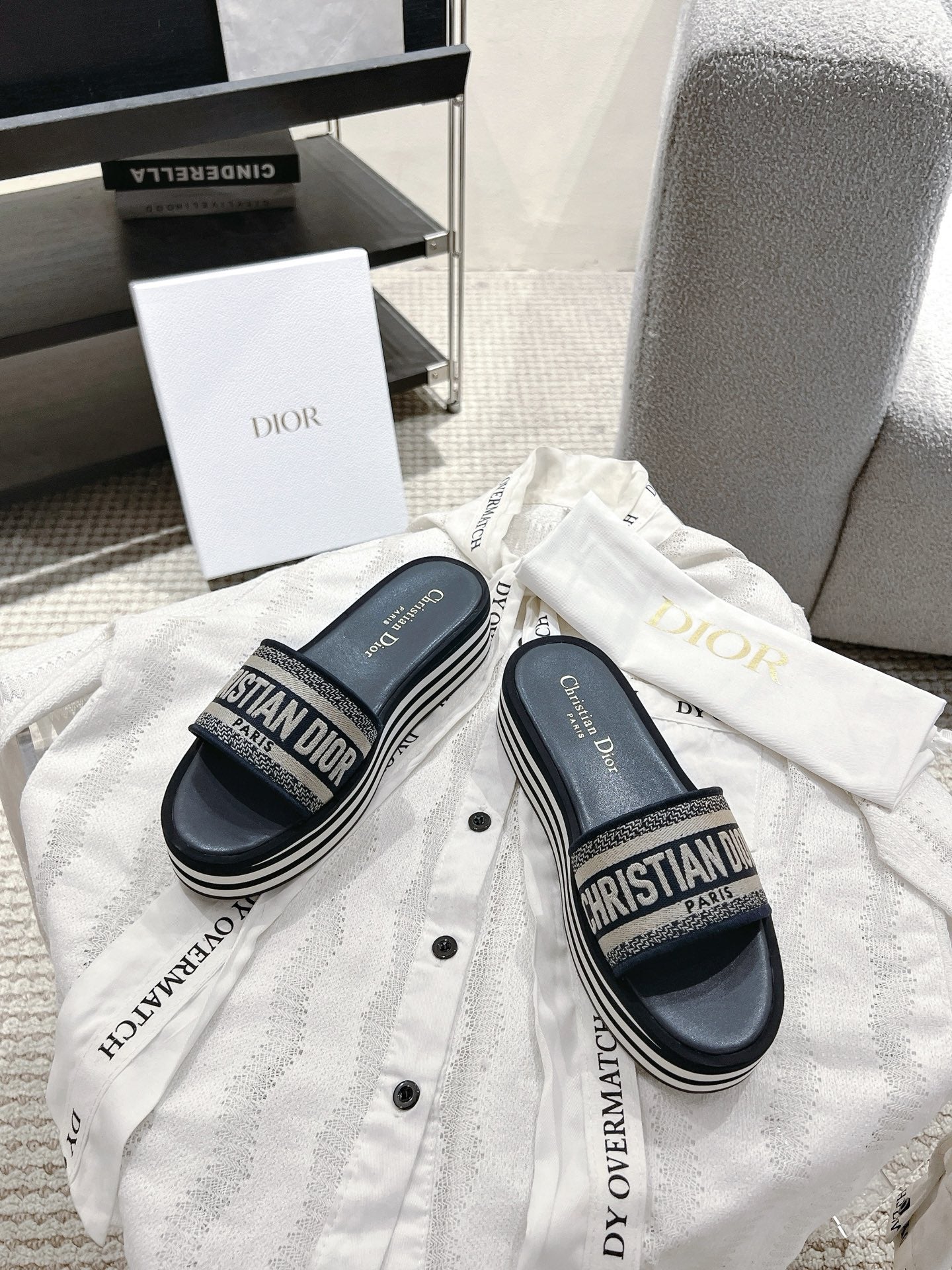 LuxluxHouse Best Quality Women Shoes Dior