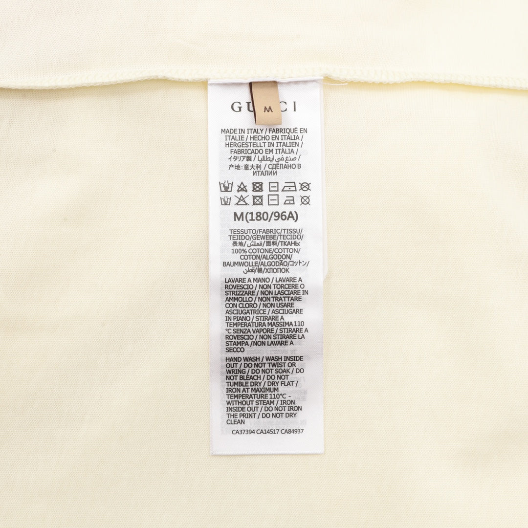LuxluxHouse Best Quality Clothes Gucci T-shirt