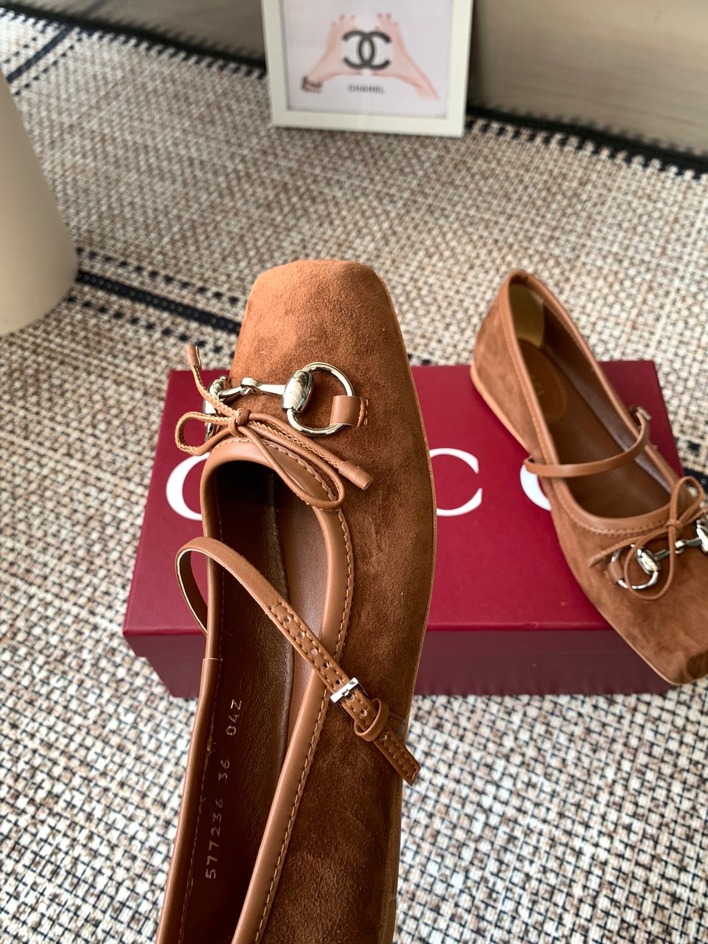LuxluxHouse Best Quality Gucci Women Shoes