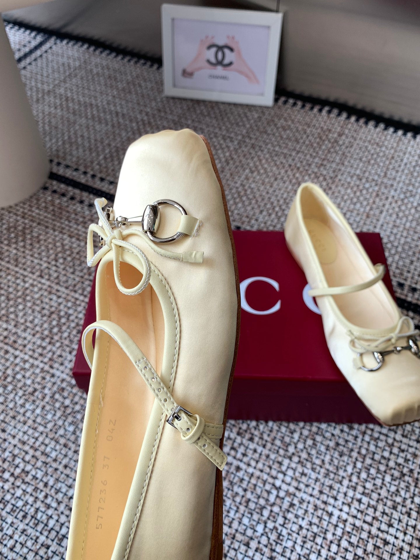 LuxluxHouse Best Quality Gucci Women Shoes