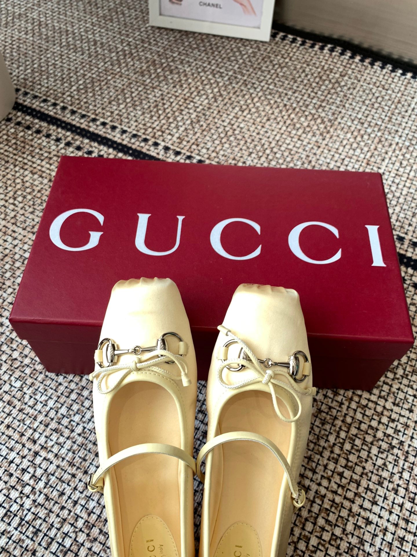 LuxluxHouse Best Quality Gucci Women Shoes