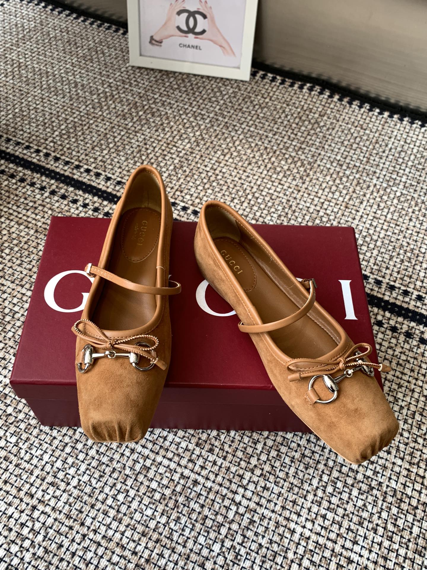 LuxluxHouse Best Quality Gucci Women Shoes