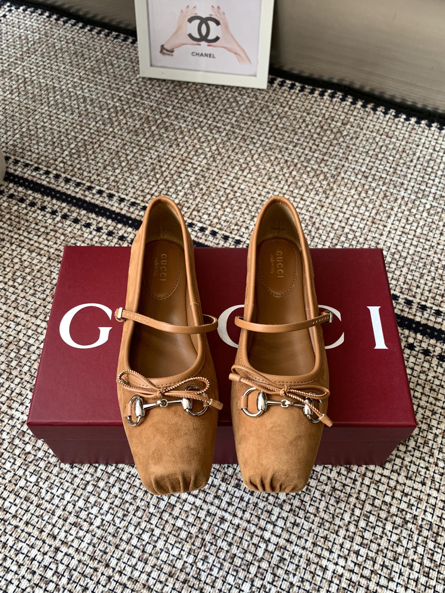 LuxluxHouse Best Quality Gucci Women Shoes