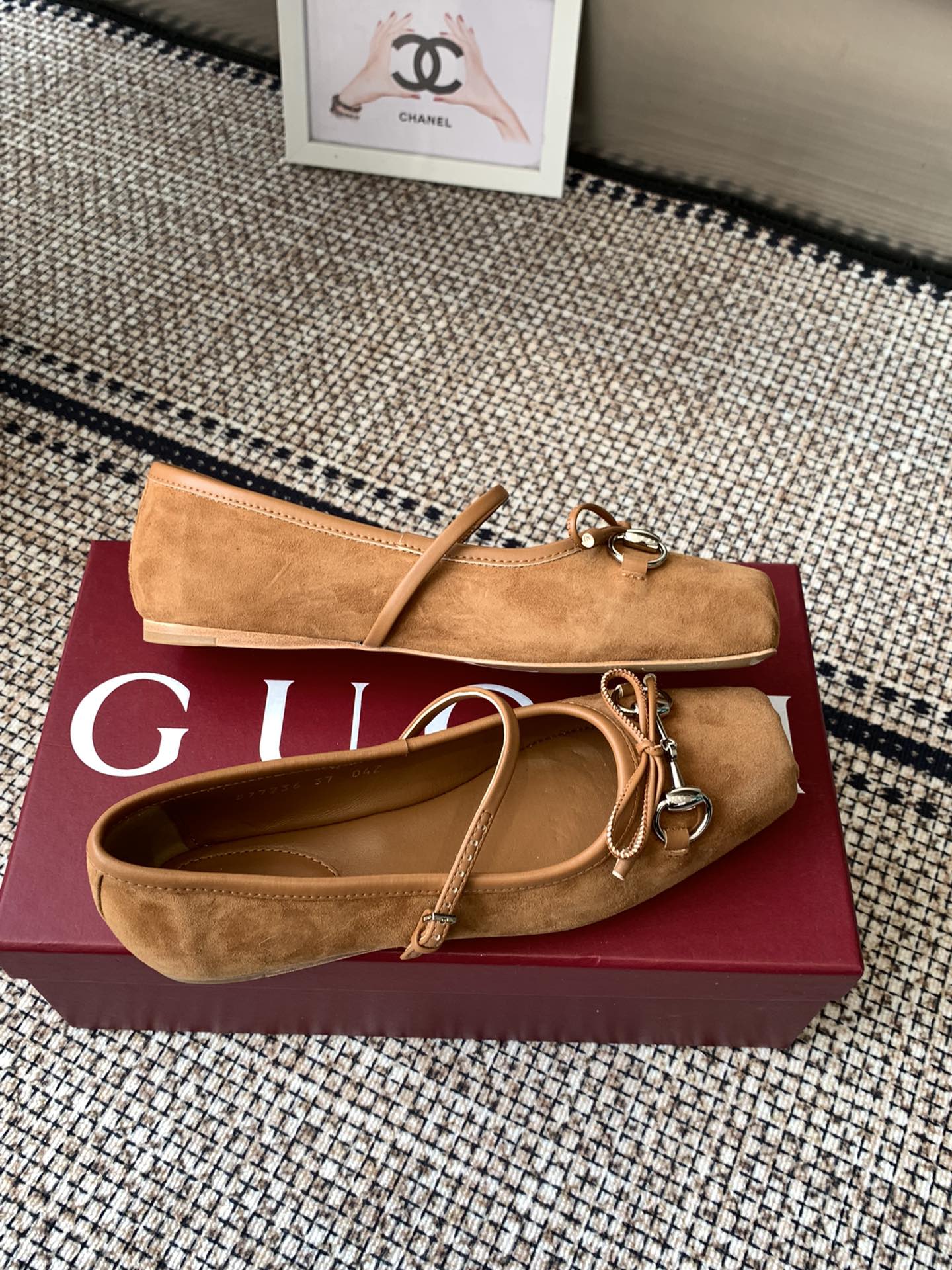 LuxluxHouse Best Quality Gucci Women Shoes