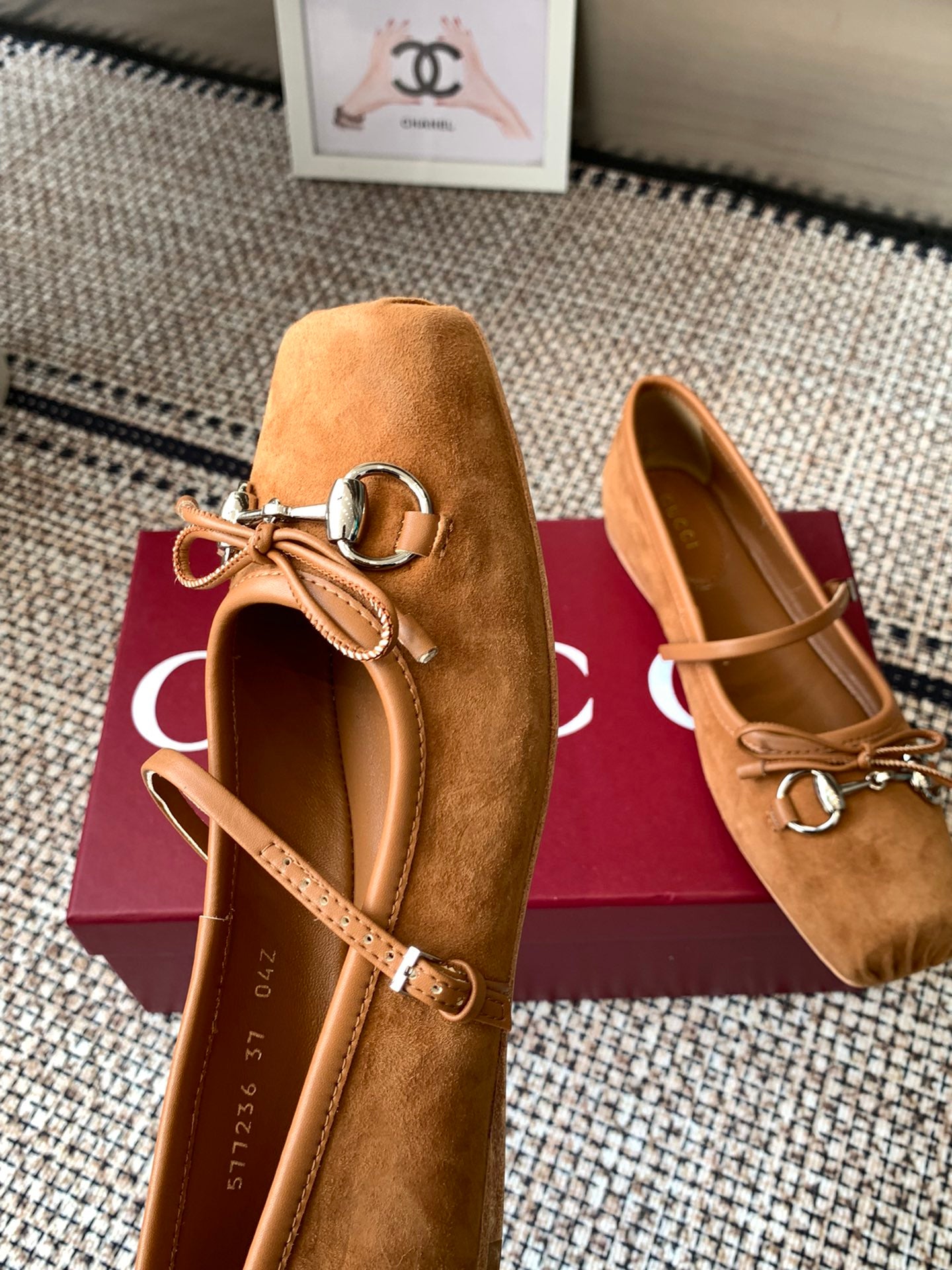 LuxluxHouse Best Quality Gucci Women Shoes
