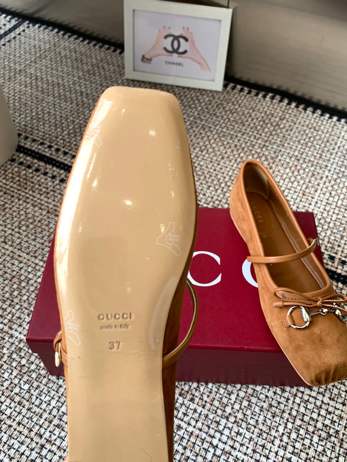LuxluxHouse Best Quality Gucci Women Shoes