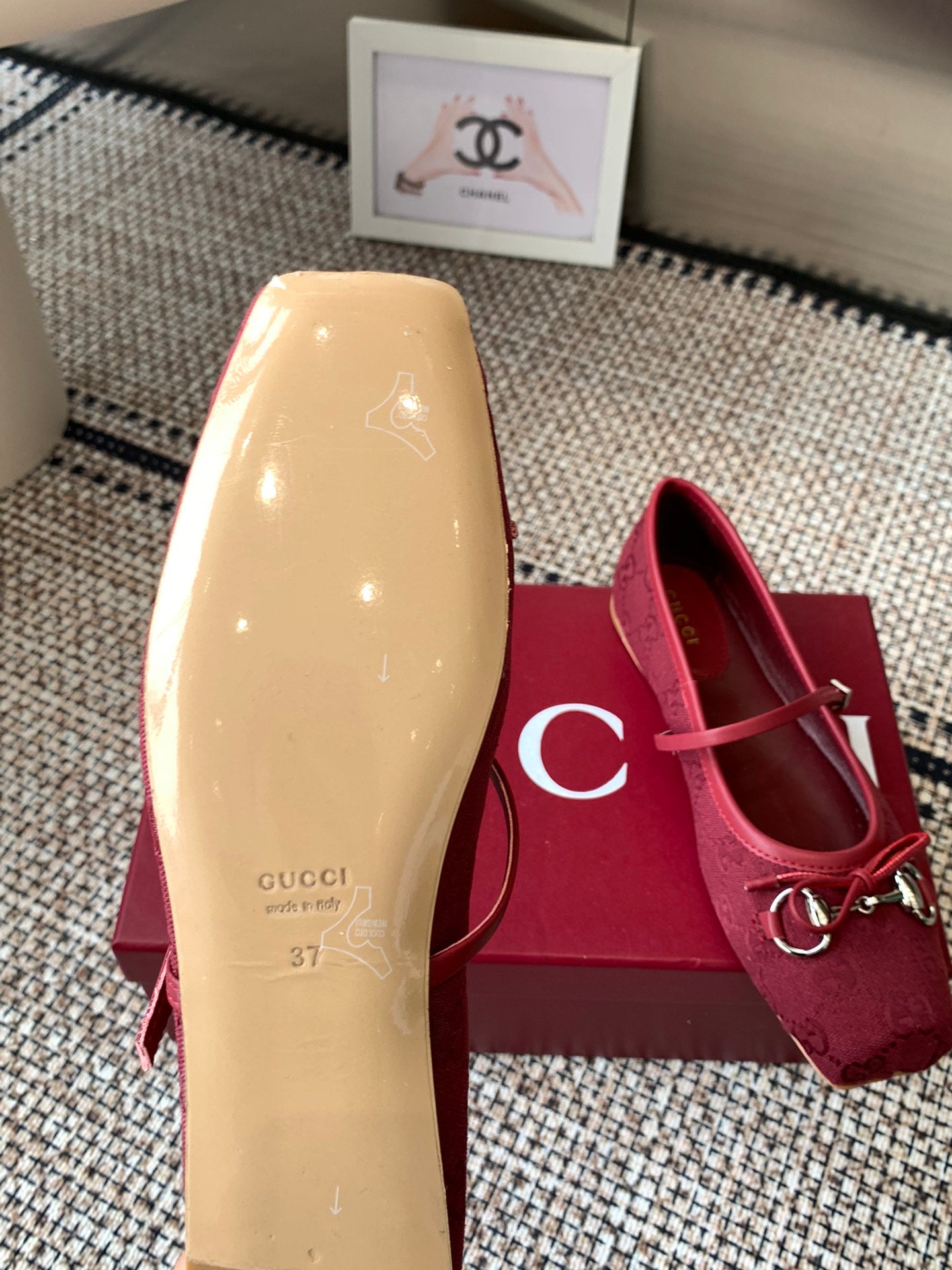 LuxluxHouse Best Quality Gucci Women Shoes