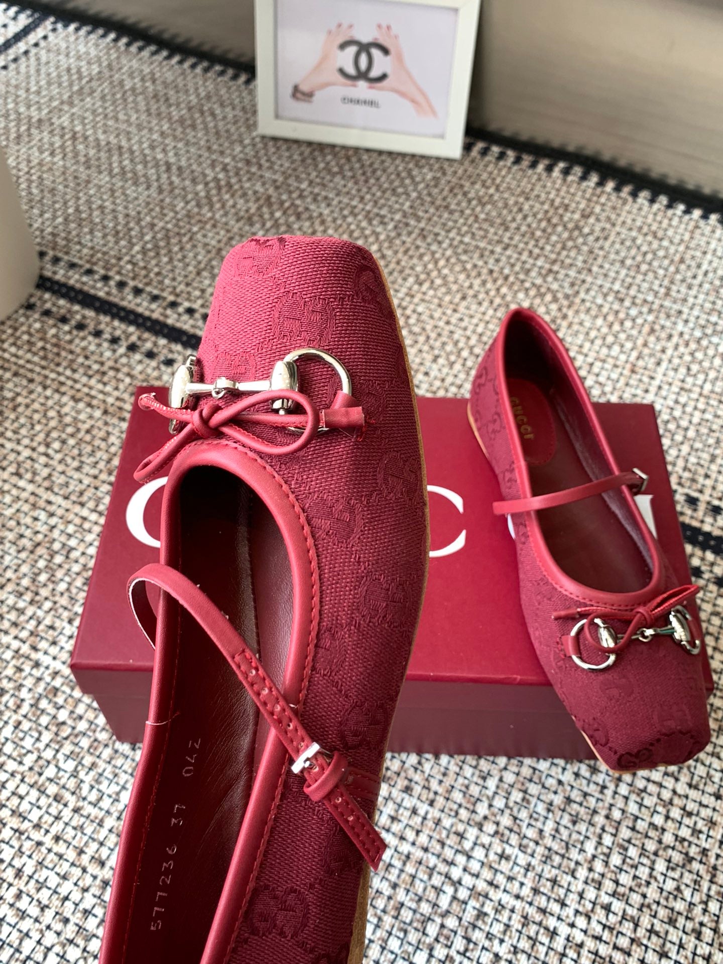 LuxluxHouse Best Quality Gucci Women Shoes