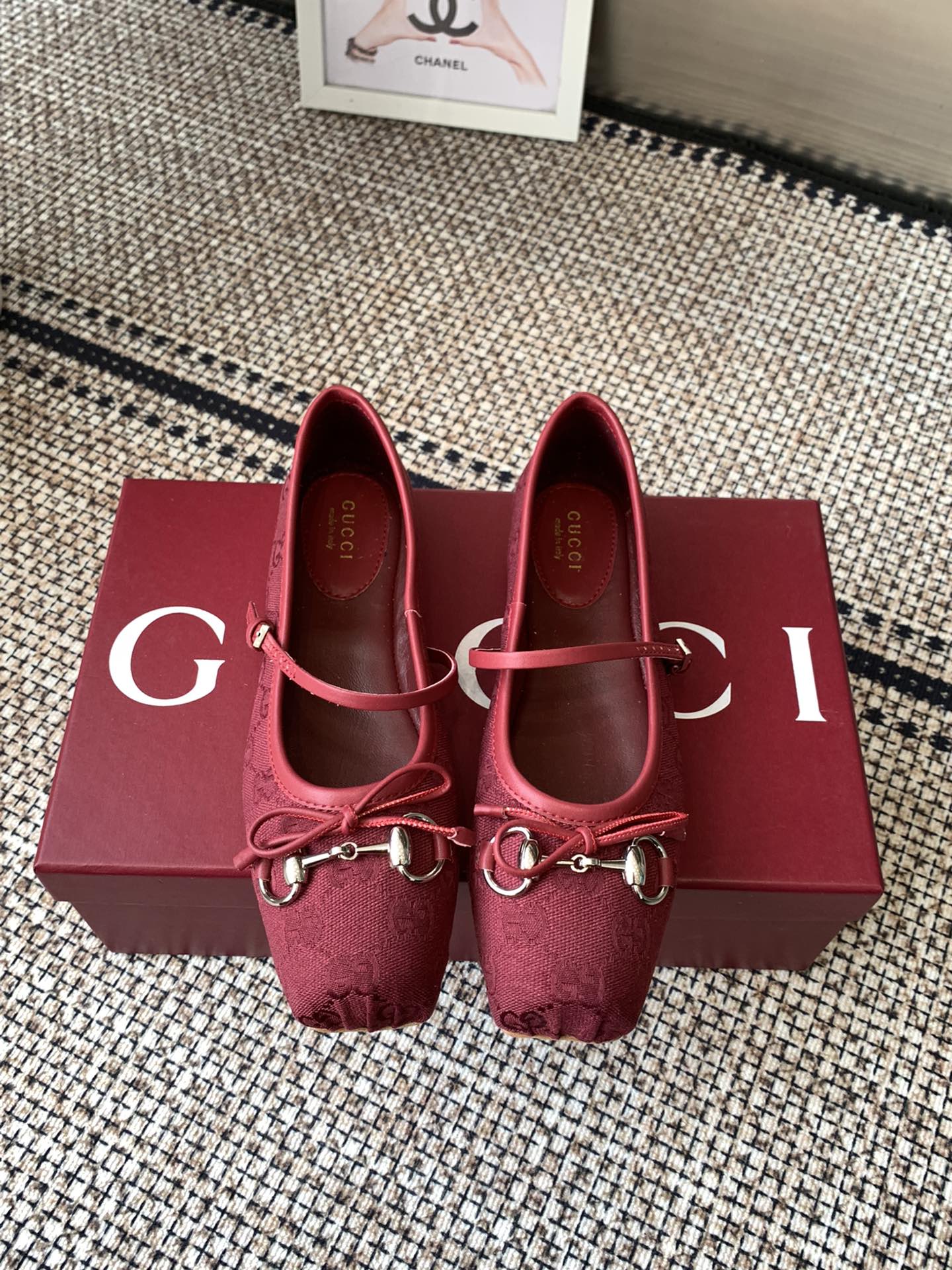 LuxluxHouse Best Quality Gucci Women Shoes