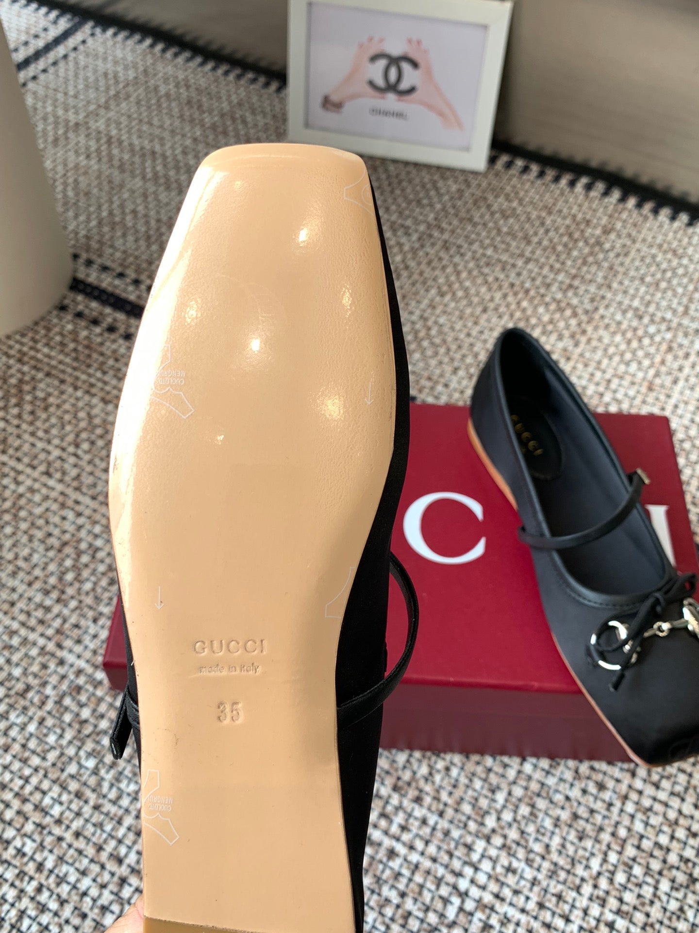 LuxluxHouse Best Quality Gucci Women Shoes