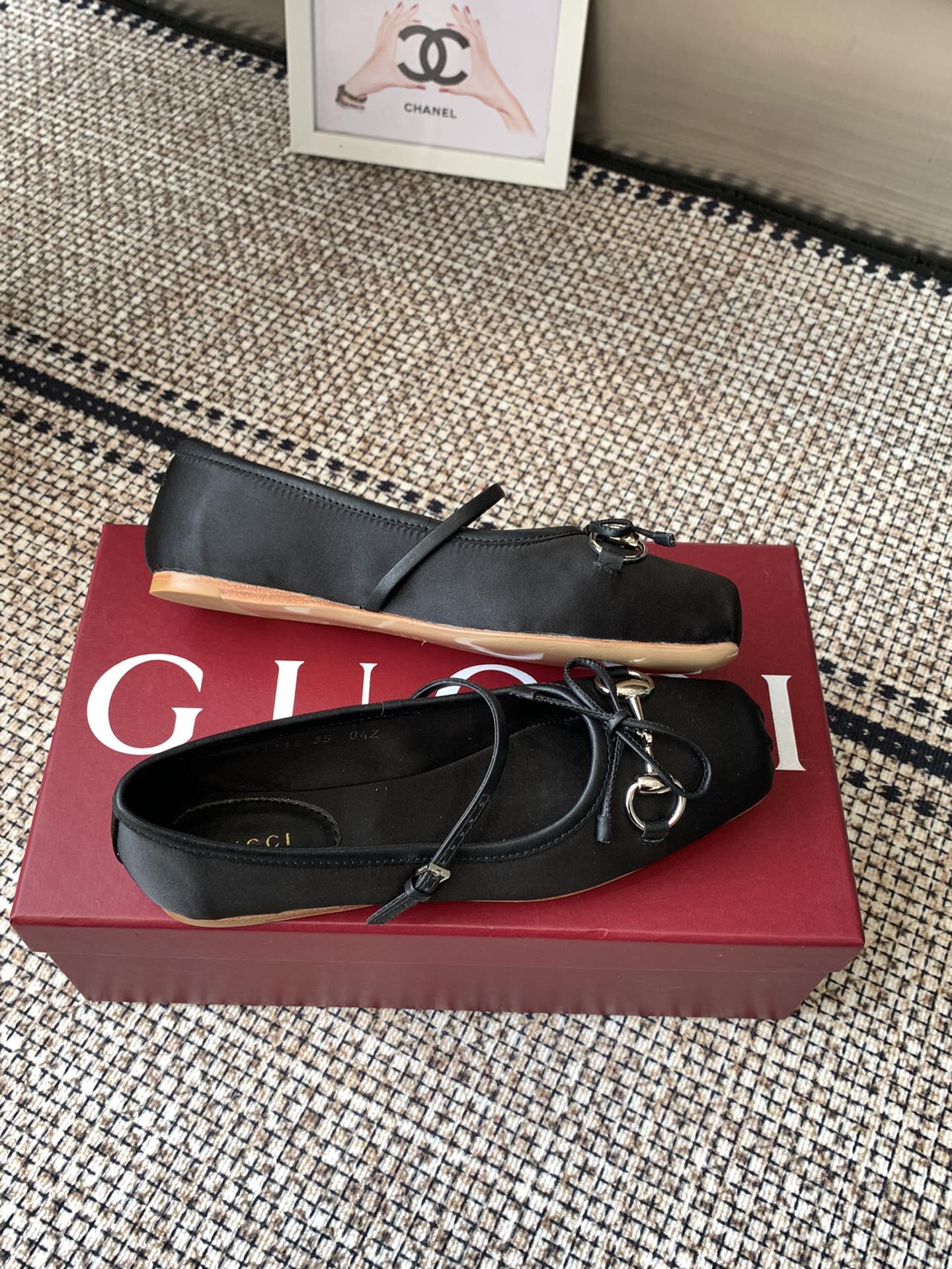 LuxluxHouse Best Quality Gucci Women Shoes