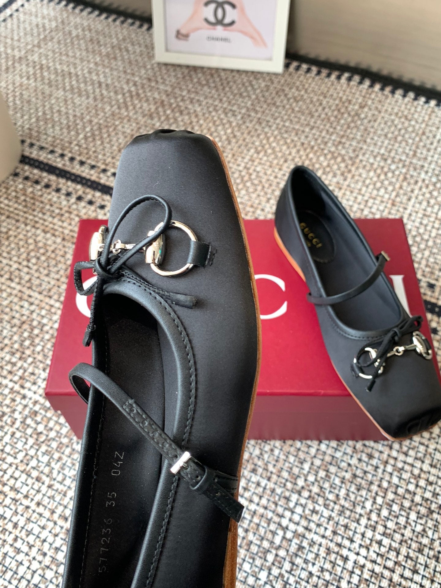 LuxluxHouse Best Quality Gucci Women Shoes