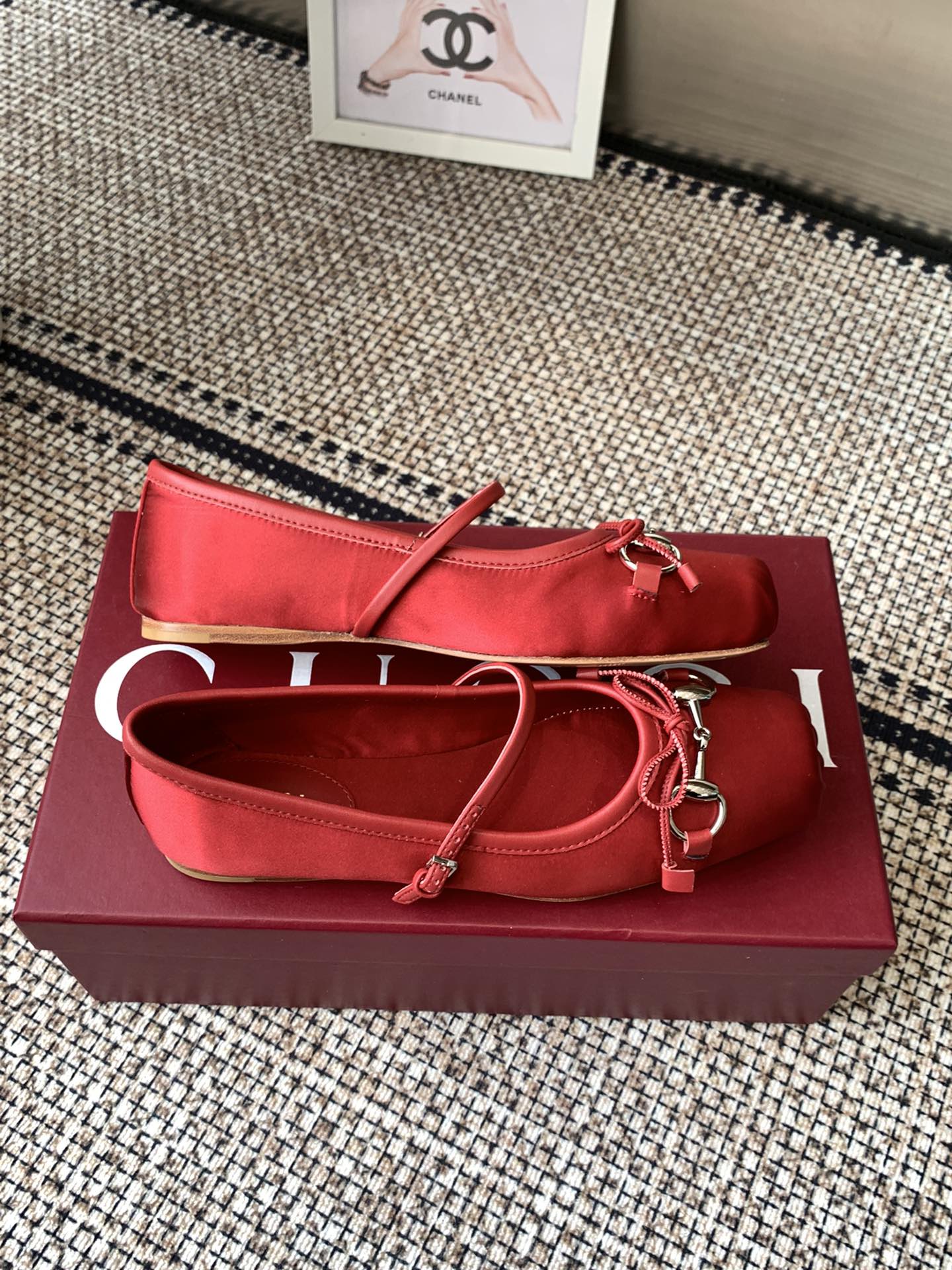 LuxluxHouse Best Quality Gucci Women Shoes
