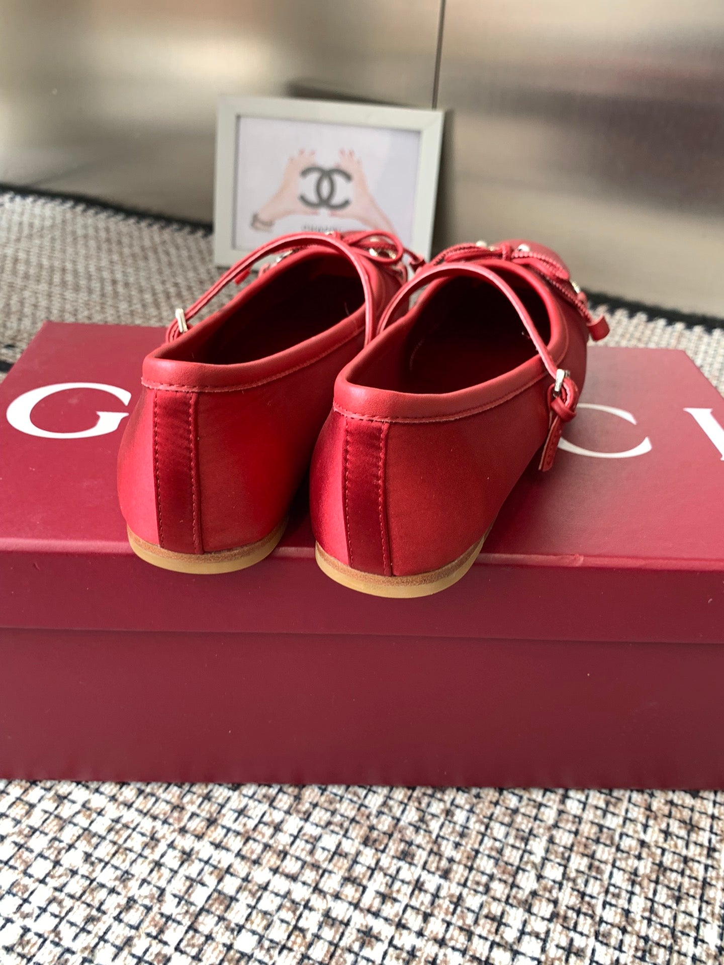 LuxluxHouse Best Quality Gucci Women Shoes
