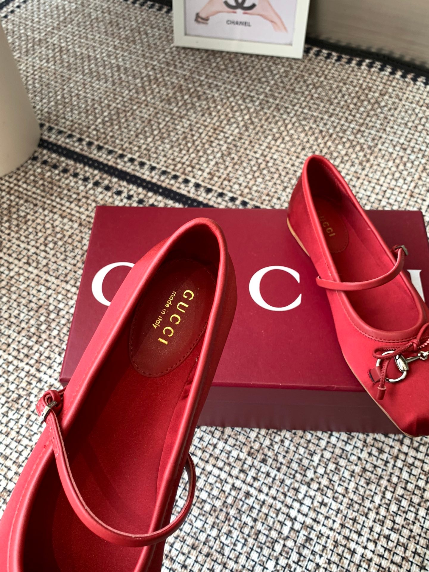 LuxluxHouse Best Quality Gucci Women Shoes