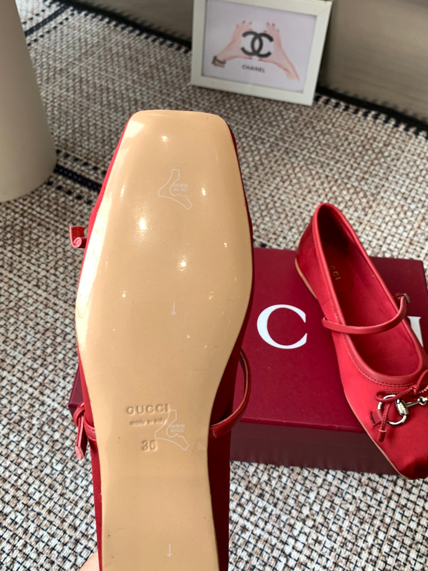 LuxluxHouse Best Quality Gucci Women Shoes